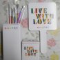 Morphe Live With Love Set