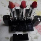 Dior 3-Piece Rouge Dior Refillable Satin Lipstick Set