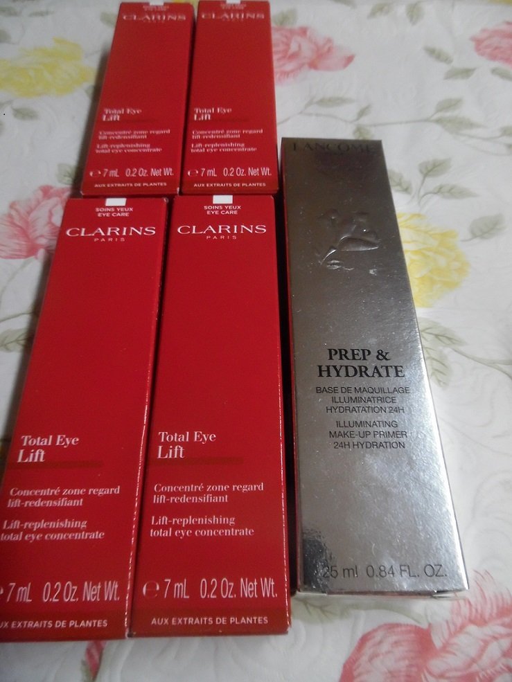 Clarins & Set
