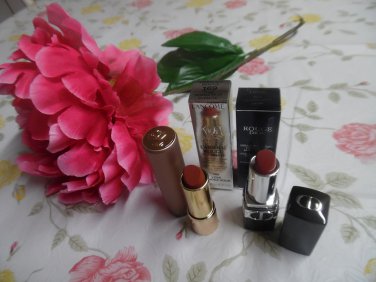 Dior & Lancome Rendez-Vous Lipstick Duo Set