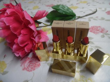 burberry kisses trio set