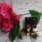 Bobbi Brown Luxe Lipstick Duo Set - Neutral Rose 315 & Soft Berry 336