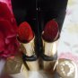 Bobbi Brown Luxe Lipstick Duo Set - Metro Red 801 & Red Velvet 814