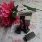 Bobbi Brown Crushed Lipstick & Burberry Lip Velvet Lipstick Duo Set - Lilac