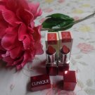 Clinique Pop™ Reds Lip Color + Cheek Duo Set - 05 Red Carpet & 07 Roses Are Red