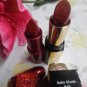 Bobbi Brown & Mac Cosmetics Brownish-Red Toned Lipstick Duo Set