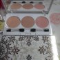 Lise Watier Arabesque Illuminating Powder Trio (FREE GIFT Of Clinique Triple Lip Balm)
