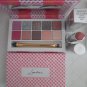 18-Piece Iconic Makeup Set (FREE GIFT Of Blue COACH Signature Jacquard Flat Card Case)