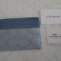 18-Piece Iconic Makeup Set (FREE GIFT Of Blue COACH Signature Jacquard Flat Card Case)