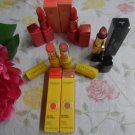 5-Piece Lipstick Set  (Coral / Orange Toned Lipsticks)