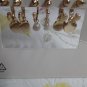 FREEDOM And LIARS & LOVERS Drop Earrings And Anklet Set