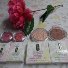 CLINIQUE Cheek Pop Blush Pop & Powder Pop Flower Highlighter Bronzer Set
