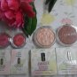 CLINIQUE Cheek Pop Blush Pop & Powder Pop Flower Highlighter Bronzer Set