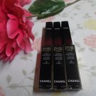 Chanel Rouge Allure Laque Liquid Lipstick Trio Set (78 Tenacious,79 Etérnité & 80 Timeless)