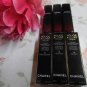 Chanel Rouge Allure Laque Liquid Lipstick Trio Set (77 Dark Blossom,78 Tenacious & 79 Etérnité)