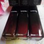 Chanel Rouge Allure Laque Liquid Lipstick Trio Set (77 Dark Blossom,78 Tenacious & 79 Etérnité)