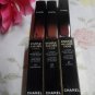 Chanel Rouge Allure Laque Liquid Lipstick Trio Set (61 Continuous, 62 Still & 63 Ultimate)
