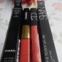 CHANEL LE ROUGE DUO ULTRA TENUE Liquid Lip Colour - 122 Soft Coral & NARS Lip Gloss - Orgasm 1671