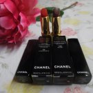 Chanel Rouge Allure Velvet Luminous Lip Colour Duo Set -66 L'Indomable & 188 Secret