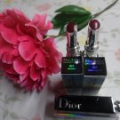 DIOR Dior Addict Lacquer Stick Duo Set - 924 Sauvage & 984 Dark Flower