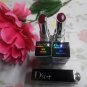 DIOR Dior Addict Lacquer Stick Duo Set - 924 Sauvage & 984 Dark Flower