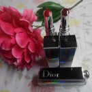 DIOR Dior Addict Lacquer Stick Duo Set - 879 Nomad Red & 924 Sauvage