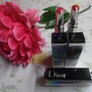 DIOR Dior Addict Lacquer Stick Duo Set - 877 Turn Me Dior & 879 Nomad Red