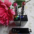 DIOR Dior Addict Lacquer Stick Duo Set - 550 Tease & 724 Hype