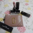 Marc Jacobs Lipstick & Wallet Set