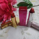 Besame Cosmetics Besame Red Lipstick & Ciate London Jessica Rabbit Glitter Storm Lipstick