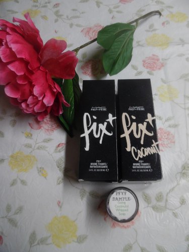 MAC Cosmetics PREP+PRIME FIX+ - Coconut & Original (2 x 100 mL - 2 x 3.4 FL.Oz.)