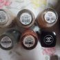 OPI Nail Polish Set (FREE BONUS GIFT Of Chanel Nail Polish 715 Deepness)
