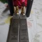 Lancome L'Absolu Rouge Lipstick Duo Set - Orange Sanguine (Drama Matte) & Perfect Fig (Cream)