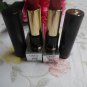 Lancome L'Absolu Rouge Lipstick Duo Set - Orange Sanguine (Drama Matte) & Perfect Fig (Cream)