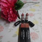 Mac Cosmetics Matte & Satin Lipstick Duo Set -Nudes (663 Come Over & 804 Cherish)