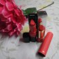 Bobbi Brown Crushed Lip Color Watermelon & Lancome Drama Matte Lipstick 157 Obsessive Red