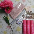 Cake Beauty & France Luxe Hair Kit - Pink