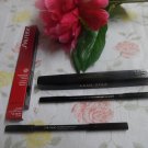 Lash Star Beauty Pure Pigment Kohl Liner & Shiseido Smoothing Eyeliner Pencil Set - Black