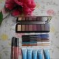 Kohl Duo Eyeliner & Lipgloss Set (FREE BONUS GIFTS Of Lise Watier & Makeup Revolution)