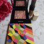 Bobbi Brown Golden Rose Glow Highlighter & Luxe Matte Lip Color Bold Nectar