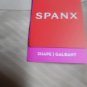 SPANX High-Waisted Mid-Thigh Short (Color: Champagne Beige / Size: XS)