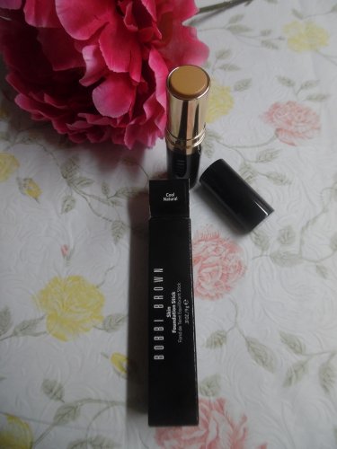 Bobbi Brown Skin Foundation Stick - Cool Natural (Med. beige with pink undertones; For medium skin)