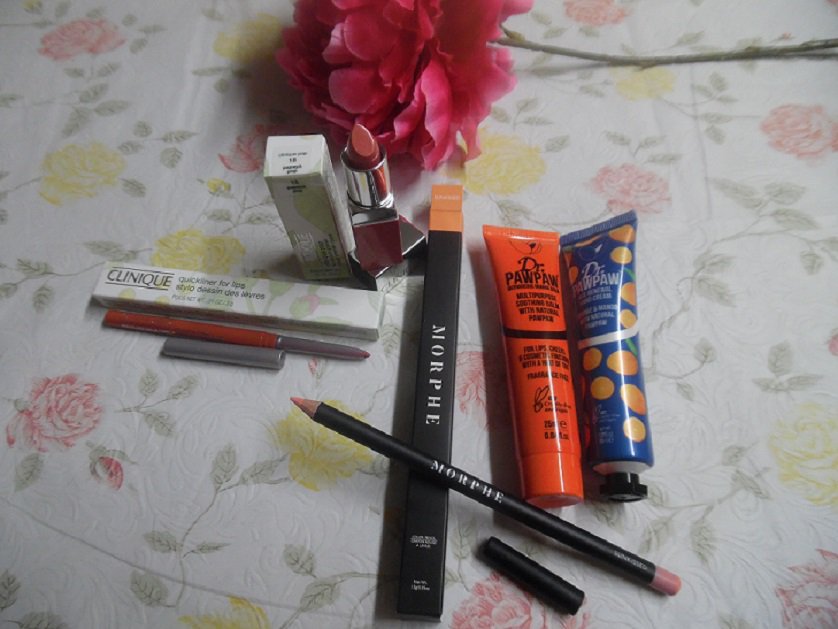 Clinique, Dr. Pawpaw & Morphe Set