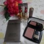 Lancome Blush Subtil 217 Miel Glace & L'Absolu Rouge Intimatte Lipsticks Set