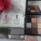 Huda Beauty Smokey Obsessions & Clinique All About Shadow Shimmer Duo Set