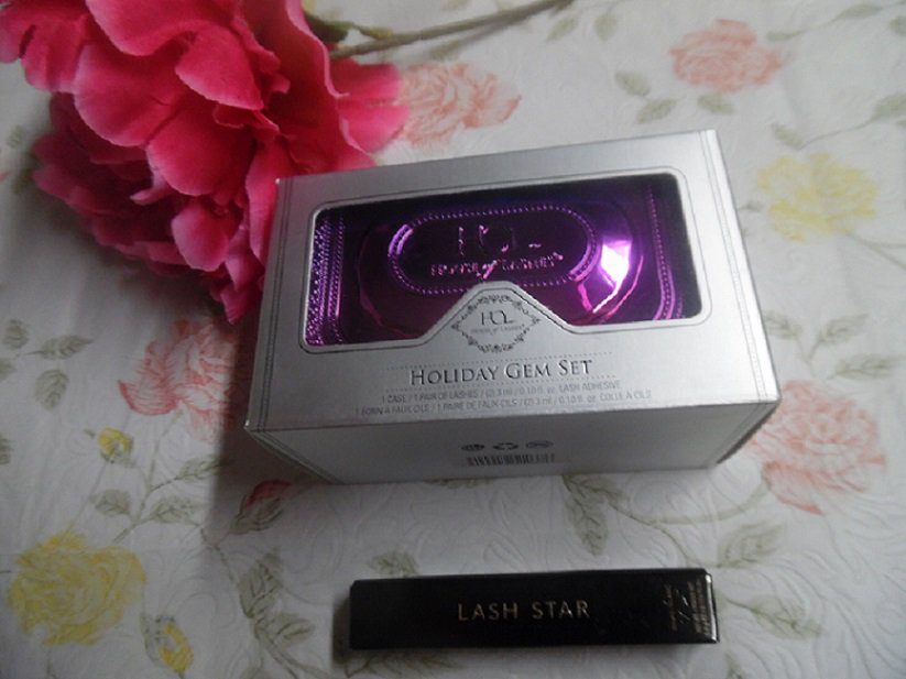 House Of Lashes Holiday Gem Set & Lash Star Beauty Visionary Lash Adhesive