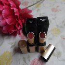 Bobbi Brown Luxe Matte Lip Color Lipstick Duo Set - Claret 04 (Burnt red) & After Hours 827