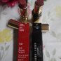 Clarins Joli Rouge Velvet Lipstick & Bobbi Brown Luxe Lipstick - Soft Berry (FREE ETEREO  Earrings)