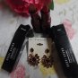 Bobbi Brown Crushed Lipstick Duo Set - Rich Cocoa & Ruby (FREE GIFT Of Tahari Drop Earrings)
