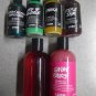 Lush Cosmetics Set Of 6 Shower Gel